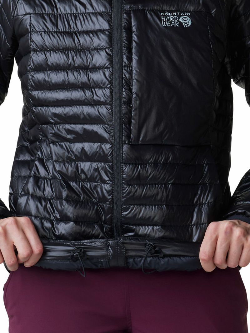 Parka Mujer Ventano¿  Negro