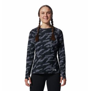 Mountain Stretch Long Sleeve Crew