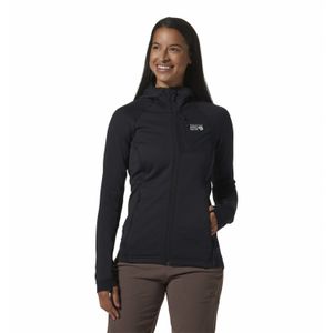 Polartec Power Grid Full Zip Hoody