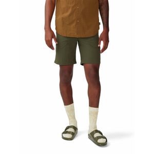 Short Hombre Stryder Gris Mountain Hardwear