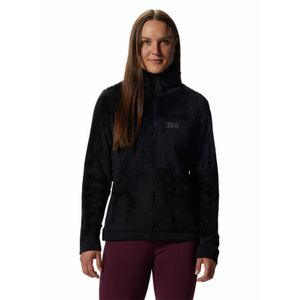 Polar Mujer Polartec High Loft Negro Mountain Hardwear