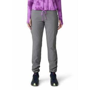 Pantalón Mujer Dynama Azul Mountain Hardwear