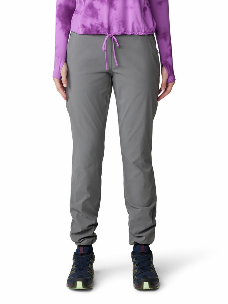 Pantalon-Mujer-Dynama-Azul-Mountain-Hardwear