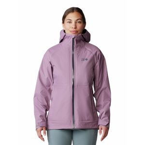 Cortaviento Mujer Threshold Morado Mountain Hardwear