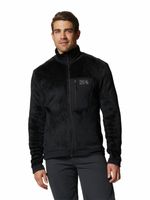 Polar-Hombre-Polartec-High-Loft-Negro-Mountain-Hardwear