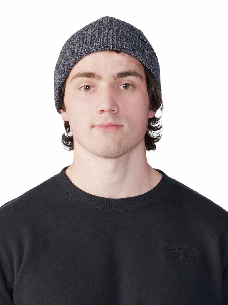 Gorro Unisex Campout Negro Mountain Hardwear