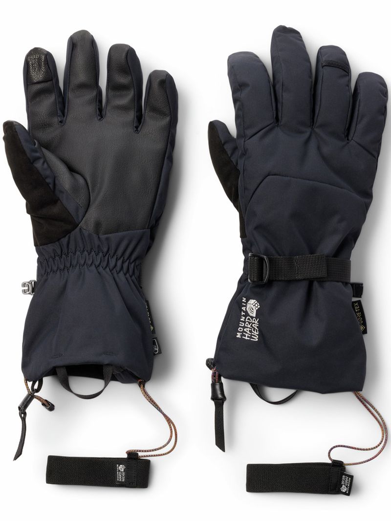 Guante Hombre All Tracks Negro Mountain Hardwear