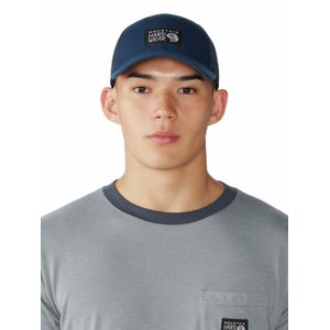 Jockey Unisex Mhw Logo Trucker Azul Mountain Hardwear