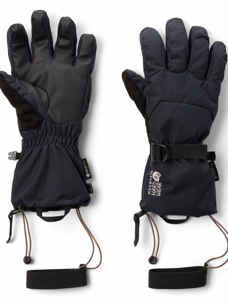Guante Mujer All Tracks Negro Mountain Hardwear