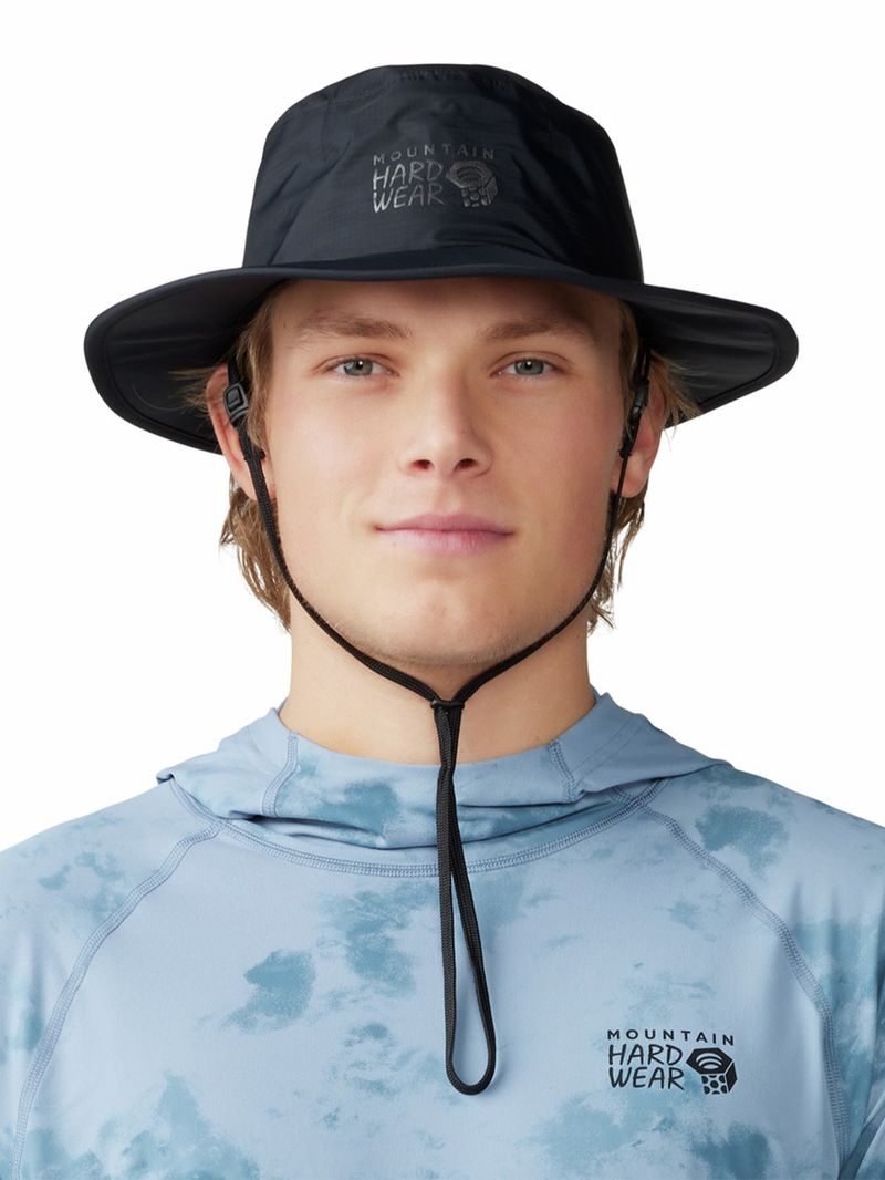 Gorro Unisex Threshold Rain Negro Mountain Hardwear