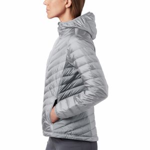 Parka Mujer Hotlum W Hooded