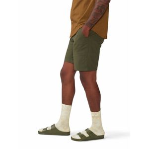 Short Hombre Stryder Gris Mountain Hardwear