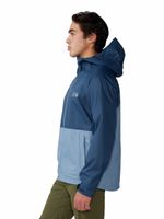 Cortaviento-Hombre-Threshold-Azul-Mountain-Hardwear