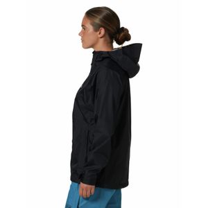 Cortaviento Mujer Threshold Negro Mountain Hardwear