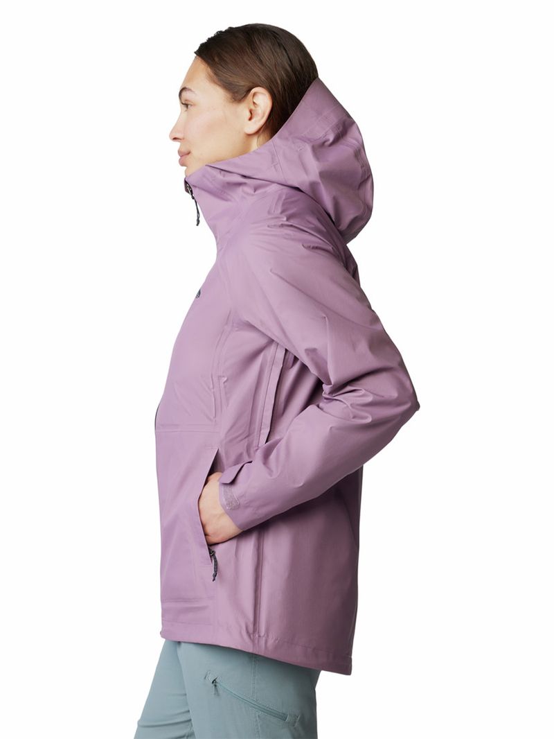 Cortaviento-Mujer-Threshold-Morado-Mountain-Hardwear