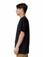 Polera-Manga-Corta-Hombre-Back-Logo-Negro-Mountain-Hardwear