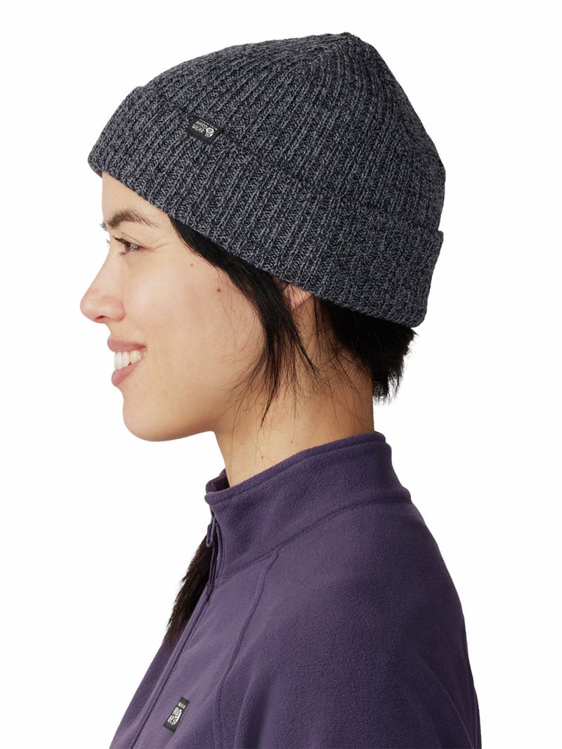 Gorro-Unisex-Campout-Negro-Mountain-Hardwear