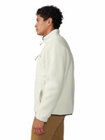 Polar-Hombre-Hicamp-Half-Zip-Blanco-Mountain-Hardwear