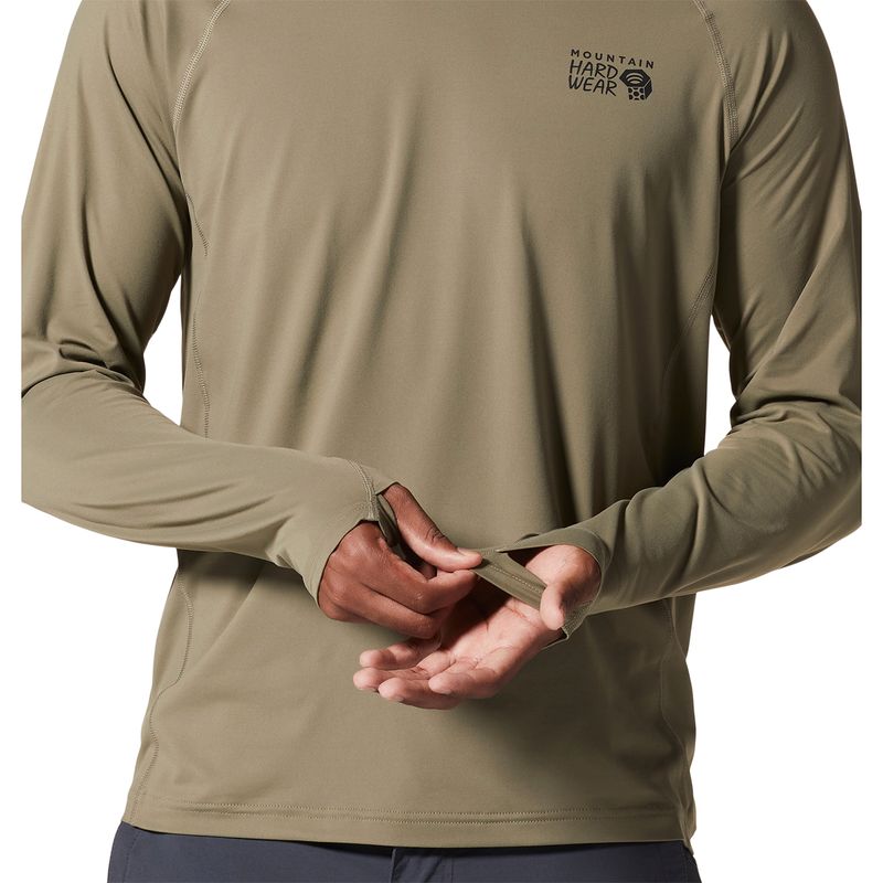 Crater Lake Long Sleeve Crew