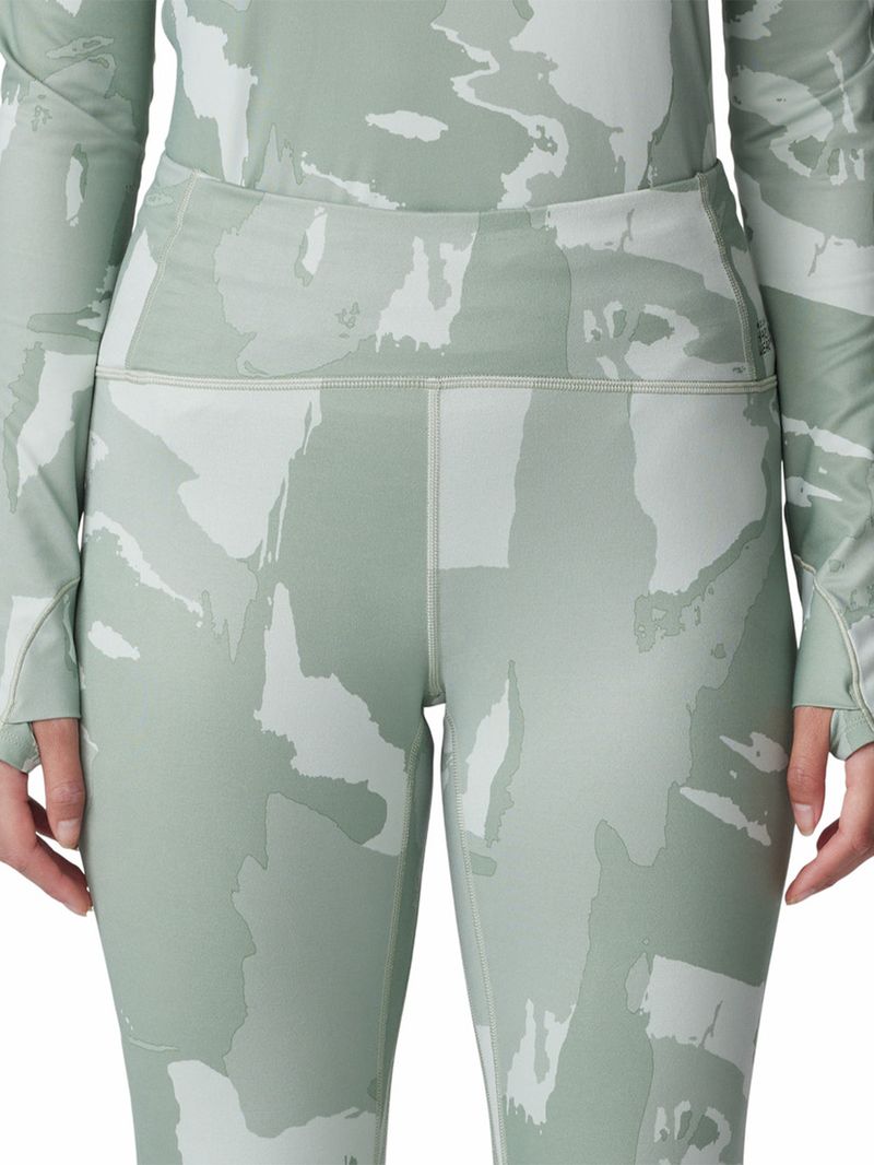 Pantalón Mujer Butter Up Tight Gris Mountain Hardwear