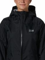 Cortaviento-Mujer-Threshold-Negro-Mountain-Hardwear