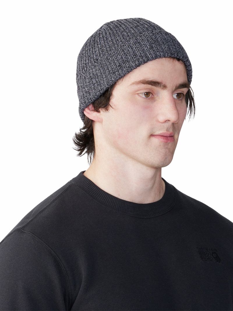 Gorro-Unisex-Campout-Negro-Mountain-Hardwear