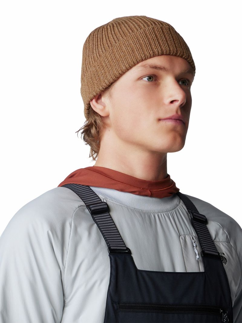 Gorro Unisex Campout Café Mountain Hardwear