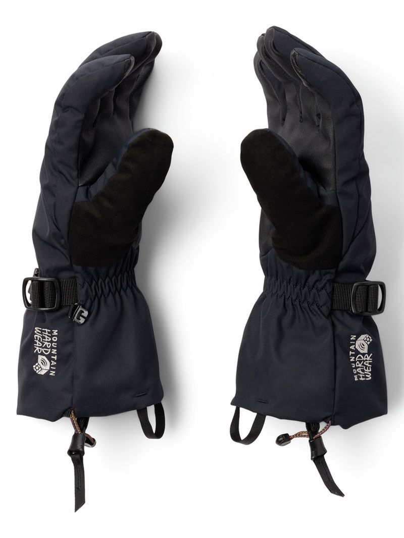 Guante Hombre All Tracks Negro Mountain Hardwear