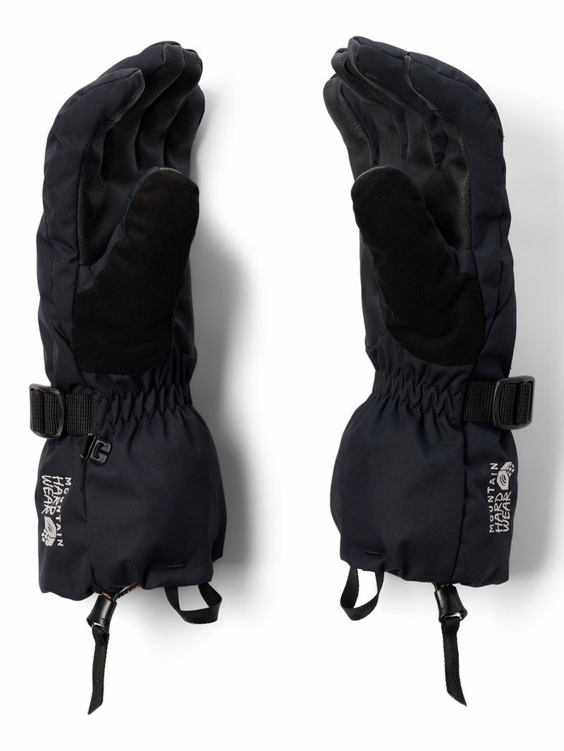 Guante-Mujer-All-Tracks-Negro-Mountain-Hardwear