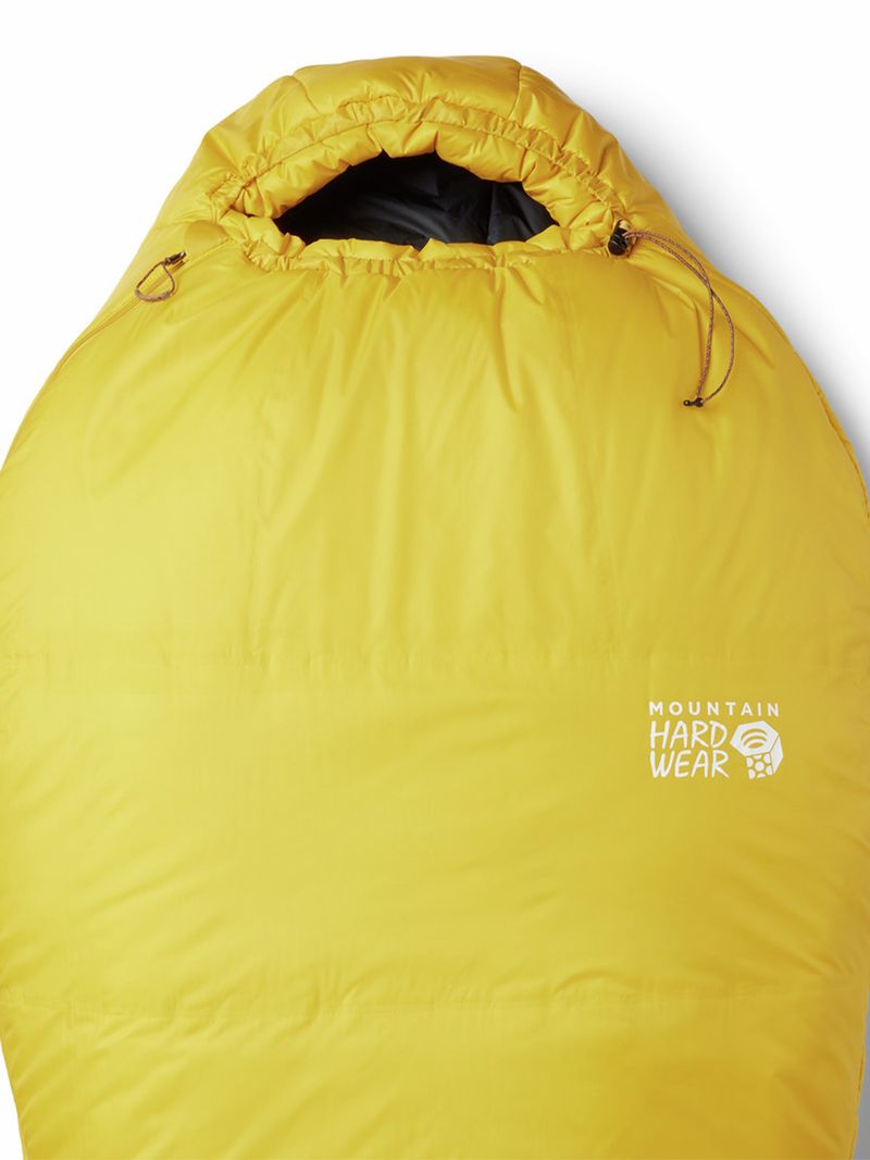 Saco De Dormir Unisex Lamina 0F/-18C Amarillo Mountain Hardwear