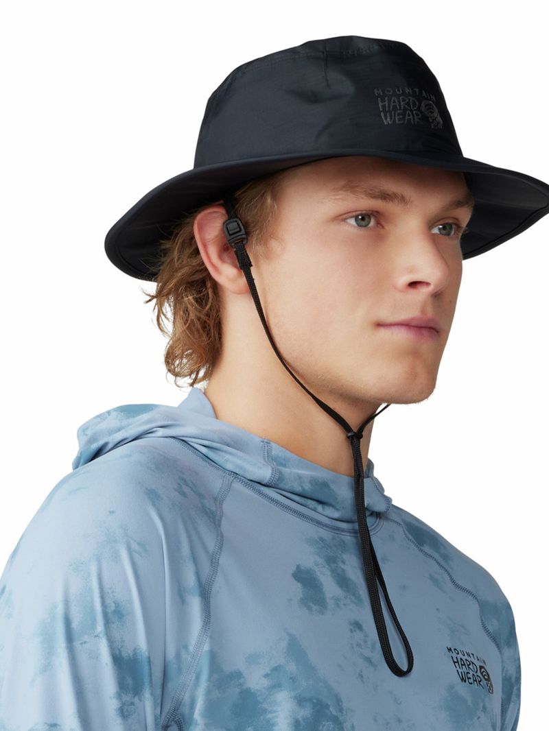 Gorro Unisex Threshold Rain Negro Mountain Hardwear