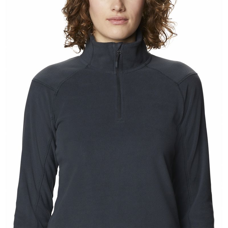 Polar Mujer Microchill 2.0 Zip T