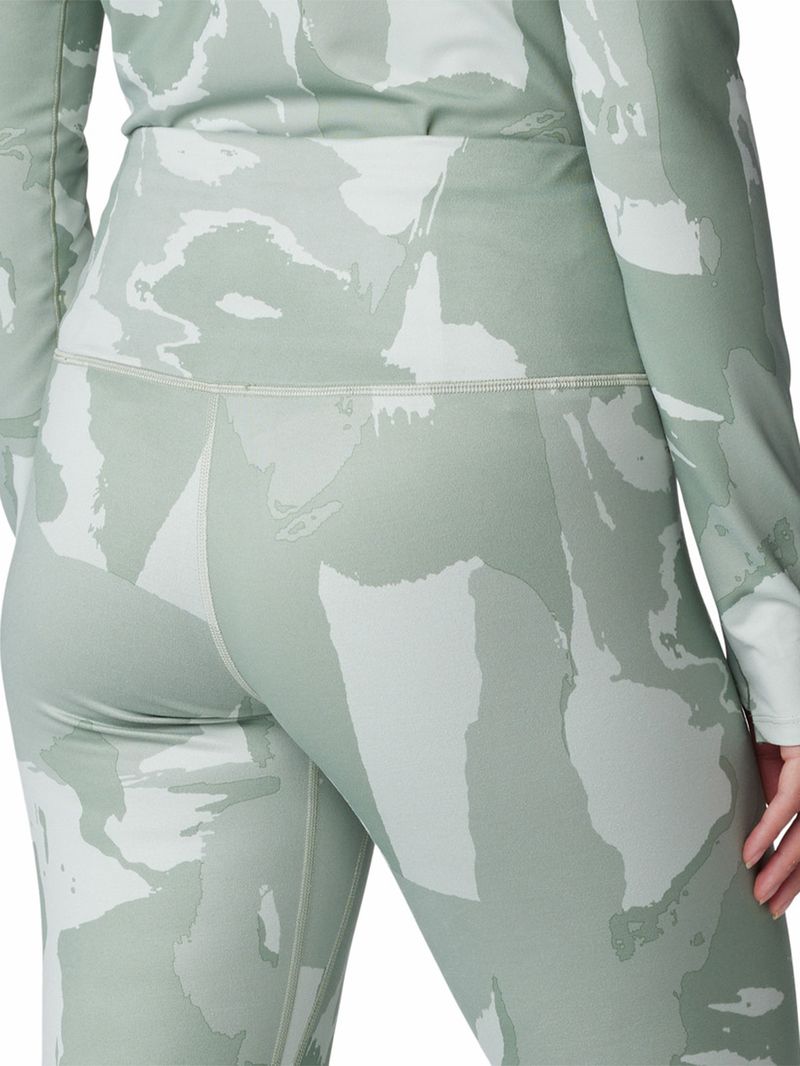 Pantalón Mujer Butter Up Tight Gris Mountain Hardwear