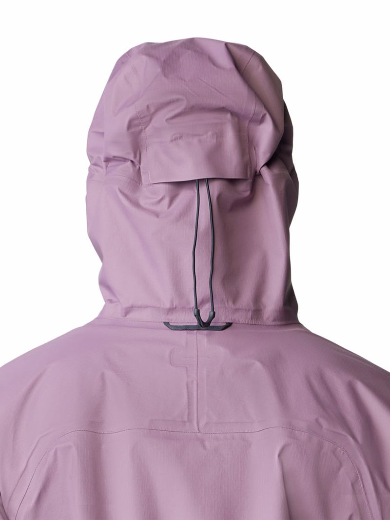 Cortaviento Mujer Threshold Morado Mountain Hardwear