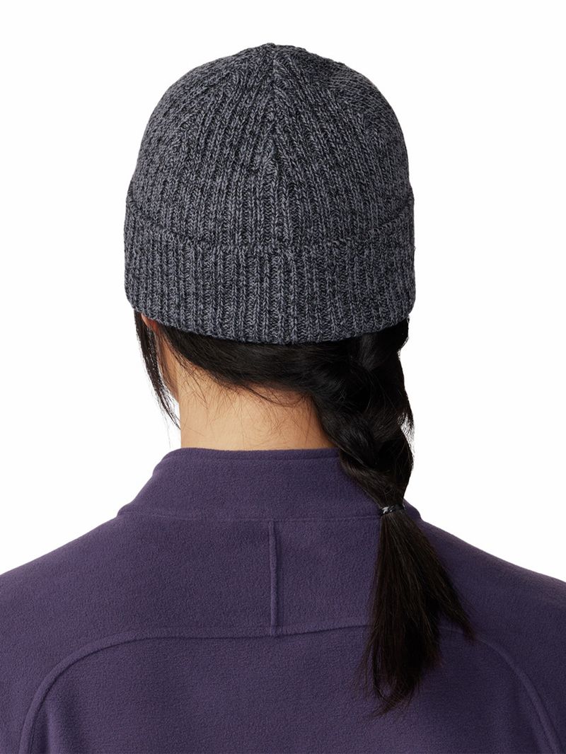 Gorro-Unisex-Campout-Negro-Mountain-Hardwear