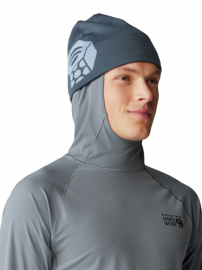 Gorro Hombre Caelum Dome Azul Mountain Hardwear