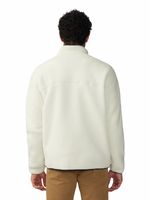 Polar-Hombre-Hicamp-Half-Zip-Blanco-Mountain-Hardwear