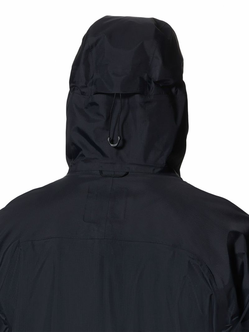 Cortaviento Hombre Threshold¿ Negro Mountain Hardwear