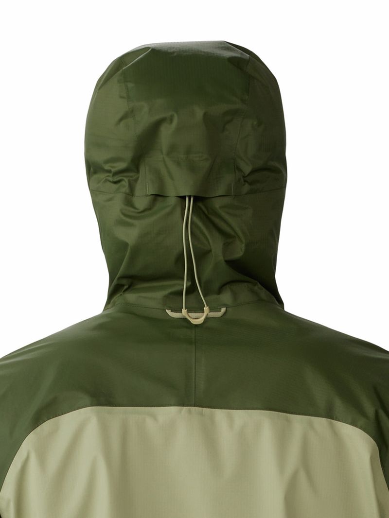 Cortaviento-Hombre-Threshold¿-Verde-Mountain-Hardwear