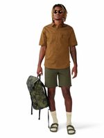 Short-Hombre-Stryder-Gris-Mountain-Hardwear