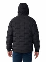 Parka-Hombre-Stretchdown-Popover-Negro-Mountain-Hardwear