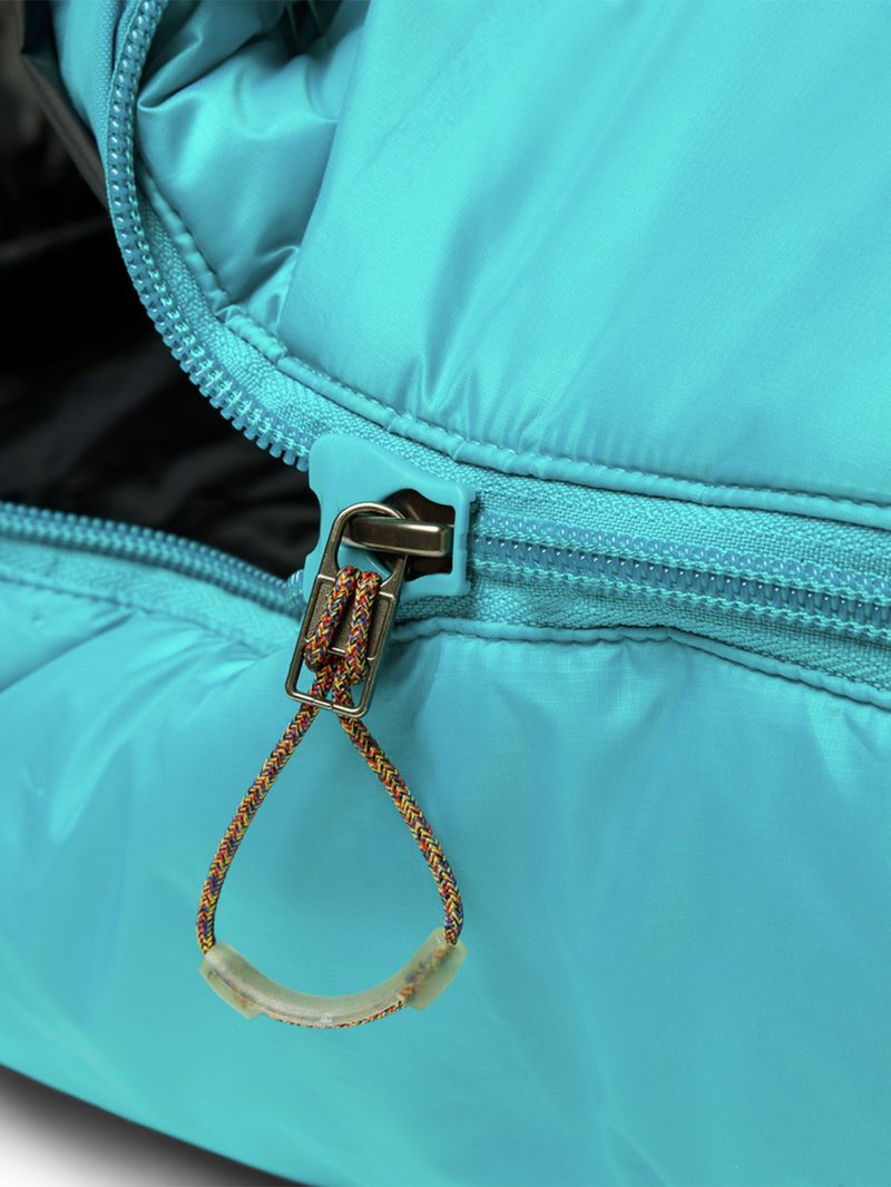 Saco De Dormir Unisex Lamina 15F/-9C Azul Mountain Hardwear