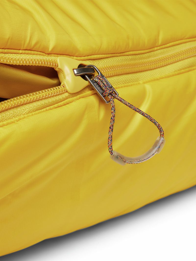 Saco De Dormir Unisex Lamina 0F/-18C Amarillo Mountain Hardwear