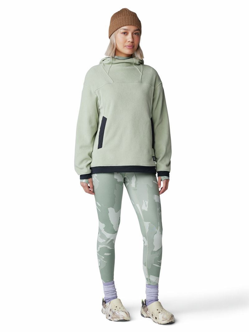 Pantalón Mujer Butter Up Tight Gris Mountain Hardwear