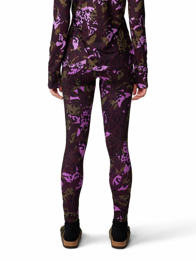 Pantalón Mujer Butter Up Tight Morado Mountain Hardwear