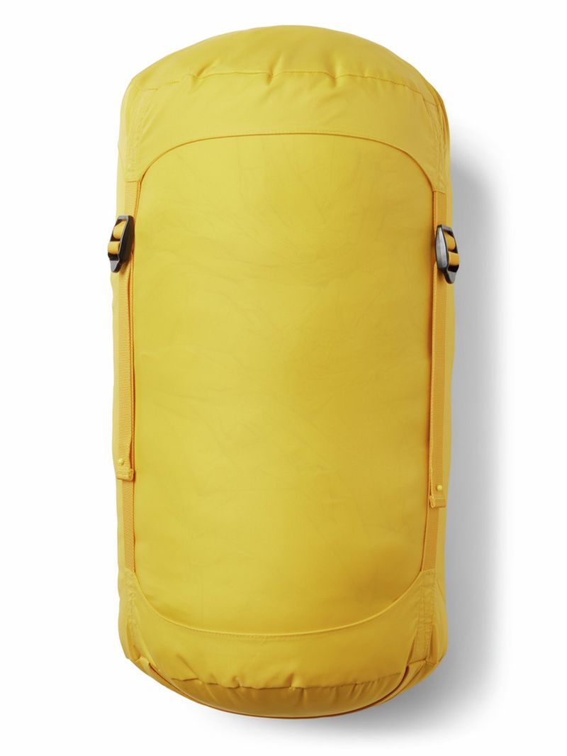 Saco De Dormir Unisex Lamina 0F/-18C Amarillo Mountain Hardwear