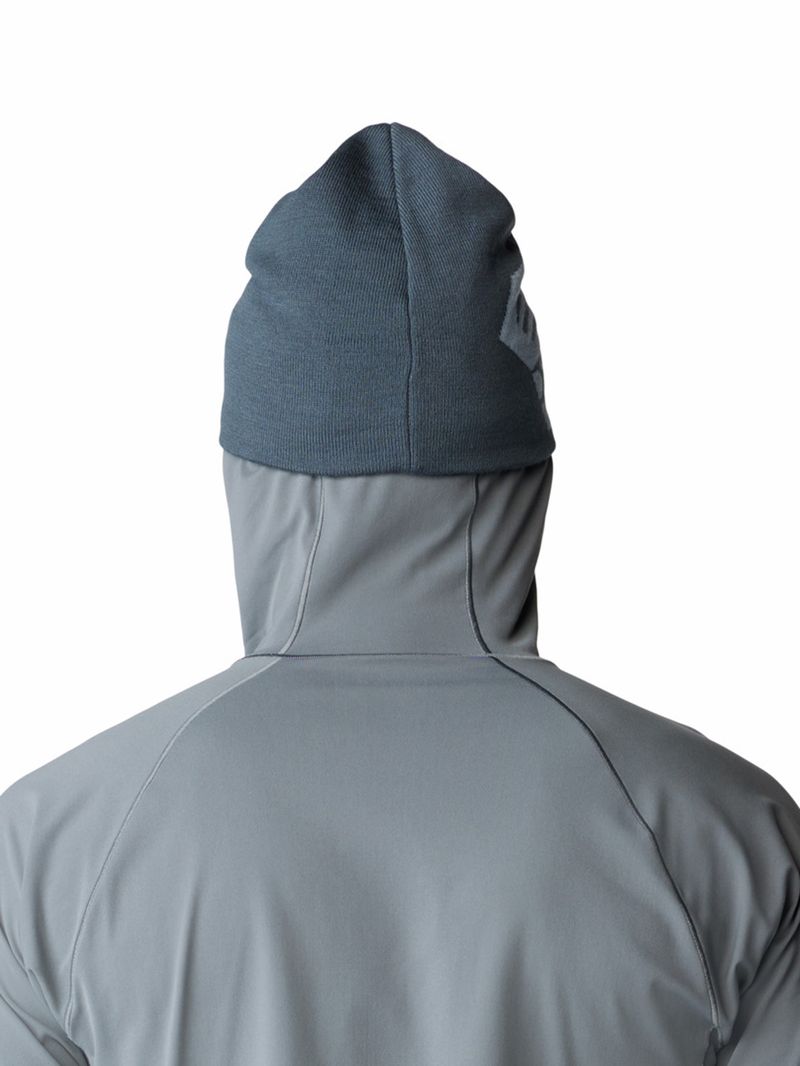 Gorro Hombre Caelum Dome Azul Mountain Hardwear