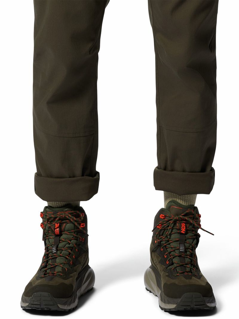 Parka Hombre Hardwear Ap Gris Mountain Hardwear