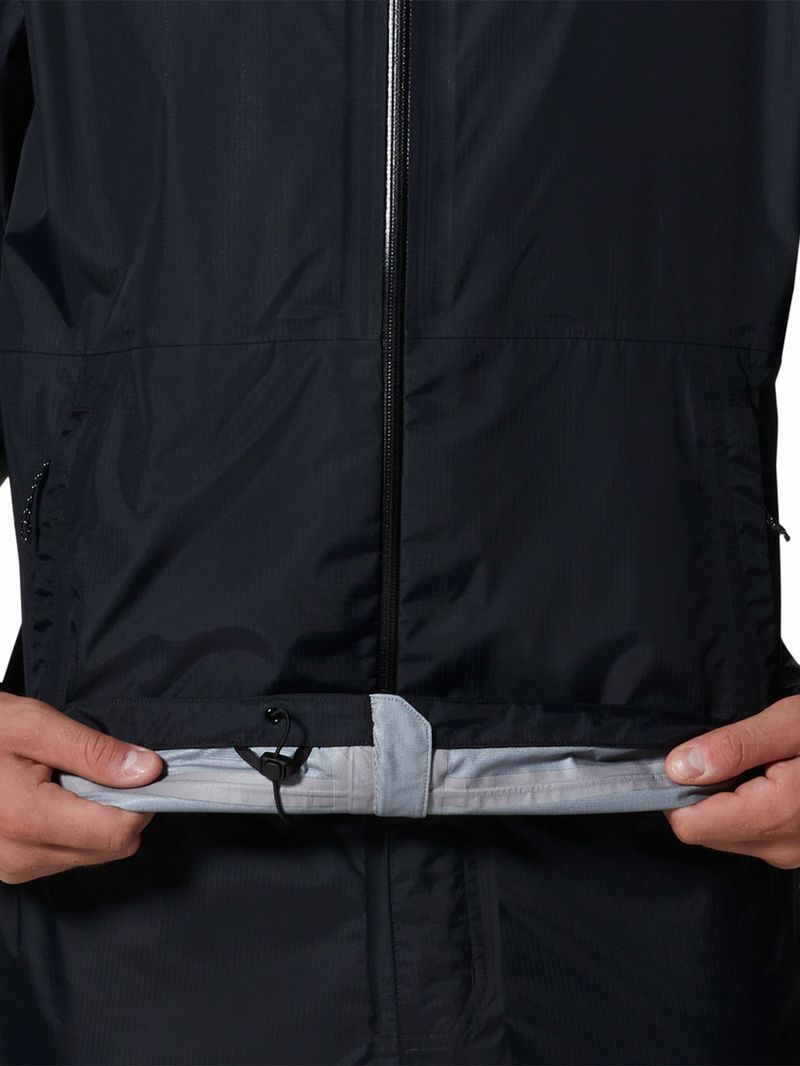 Cortaviento Hombre Threshold¿ Negro Mountain Hardwear