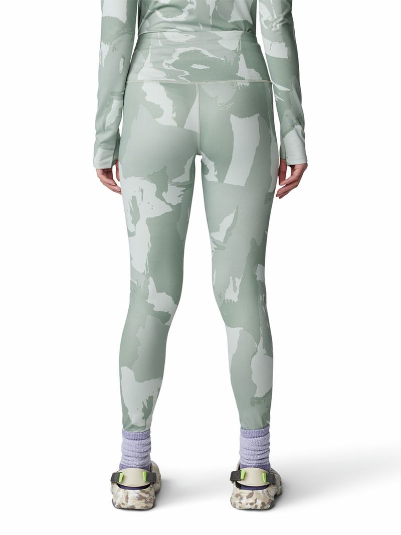 Pantalón Mujer Butter Up Tight Gris Mountain Hardwear